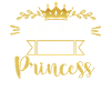 Maman d’une princesse Jolie Mère-Fille