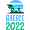 Greece 2022 Palm Trees
