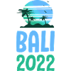 Bali 2022 Palmiers