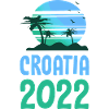 Croatie 2022 Palmiers