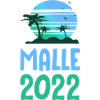 Malle 2022 Palm Trees