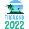Thailand 2022 Palm Trees