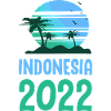 Indonesia 2022 Palm Trees