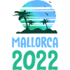 Majorque 2022 Palmiers