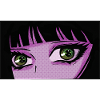 Anime Fille Vaporwave