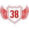 38 Nombre d’armoiries