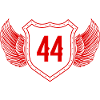 44 Zahl Wappen