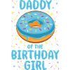 Papa de l’anniversaire garçon fille