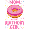 Mère de l’enfant d’anniversaire