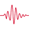 Pulse Heartbeat Frequency Display
