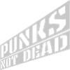 punks not dead quote