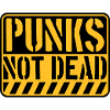 punks not dead quote