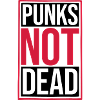 punks not dead quote