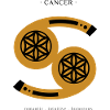 STERNZEICHEN Krebs