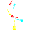 Guitar Symbol