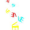 Piano music