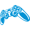 Joystick Gamer Console Retro