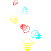 Koch skull icon