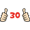 30 ans