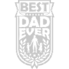 Best Dad Ever Banner