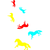 Icône Cheval Cheval