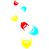 Beard symbol