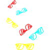 Sunglasses Icon