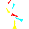 Chess piece symbol
