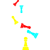 Pièce d’échecs Runner Bauer