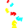 Pièce d’échecs de cheval
