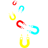 Horseshoe magnet