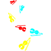 Violin Icon symbol