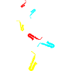 Symbole de trompette