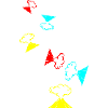 Vulkan icon symbol