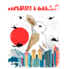 Rabbitzilla Rabbit Rabbit Gift