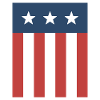 Stars and Stripes Flag
