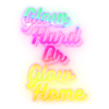 Glow Hard oder Glow Home