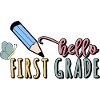 Hello First Grade