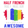 Half French Half Malian