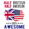Half British Half British