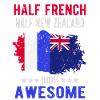 Moitié Français moitié Néo-Zélandais
