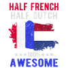 Half French Half Dutch