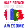 Half French Half Portuguese