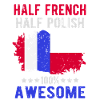 Moitié Français moitié singapourien