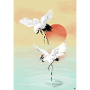 Japanese crane