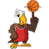Bald Eagle Basketball Jersey