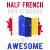 Moitié Français moitié roumain