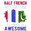 Moitié Français moitié pakistanais