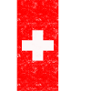 Schweiz T-shirt Geschenkidee