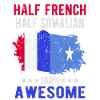 Half French Half Somali
